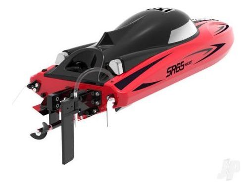 Vector SR65 racing boat