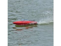 Vector SR65 racing boat