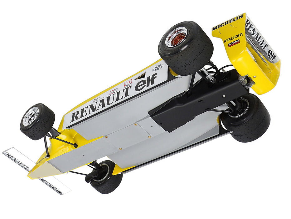 Tamiya 1/12   RENAULT RE-20 WITH PHOTO ETCH PARTS