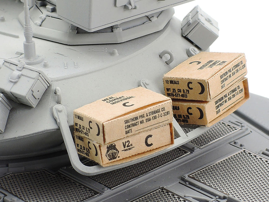 Tamiya 1/35   US.MCI CARTONS (VIETNAM WAR)