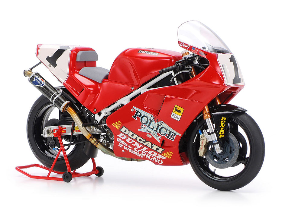 Tamiya 1/12 DUCATI 888 SUPERBIKE