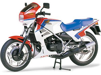 Tamiya 1/12 HONDA MVX250F