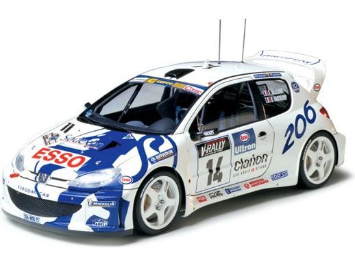 PEUGEOT 206 WRC