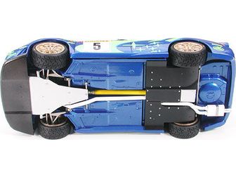 SUBARU IMPREZA WRC 2001