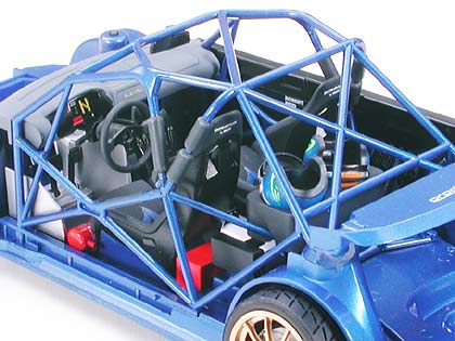 SUBARU IMPREZA WRC 2001