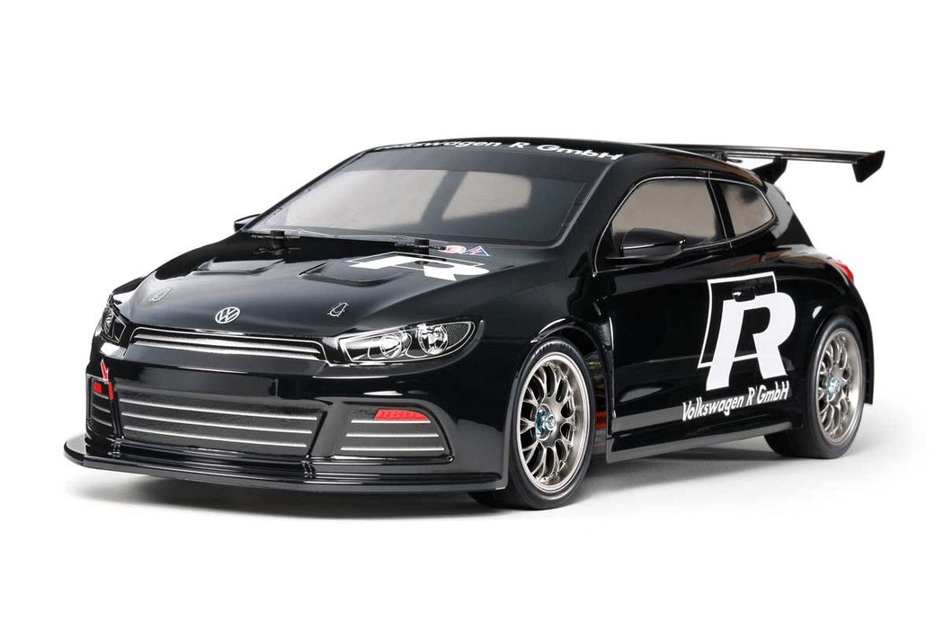 tAMIYA Volkswagen Scirocco GT – 1/10 RC Byggesett