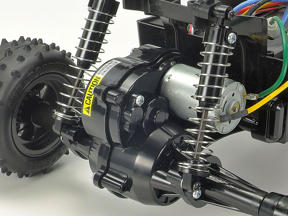 Tamiya THE GRASSHOPPER II BLACK EDITION