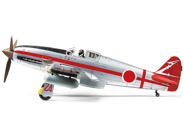 Tamiya 1/48 KI-61-I D HIEN
