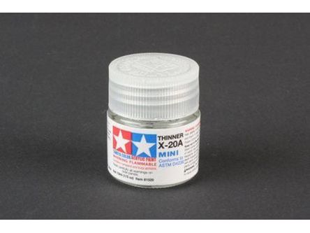 Tamiya X-20 Thinner