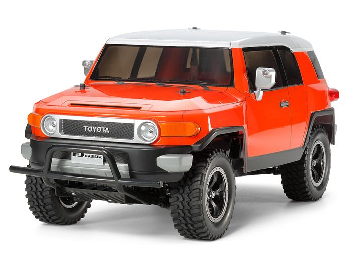 FJ CRUISER ORANGE MALT (CC-01)
