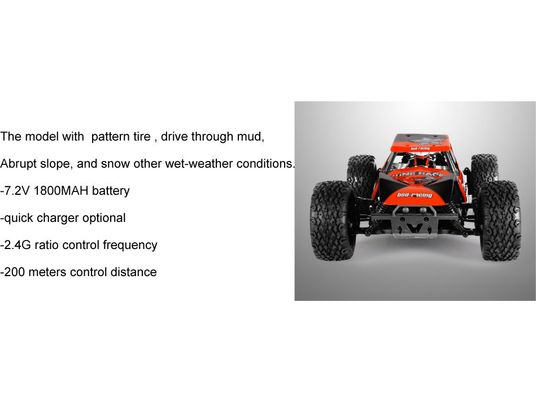 BSD DUNE BUGGY PRO 218R