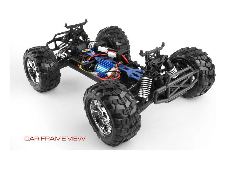 BSD 1/10 MONSTER TRUCK BRUSHED