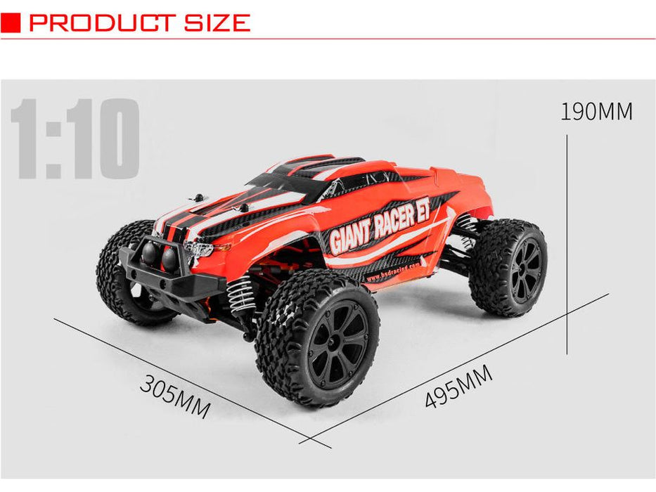 BSD 1/10 GIANT RACER TRUGGY BRUSHLESS