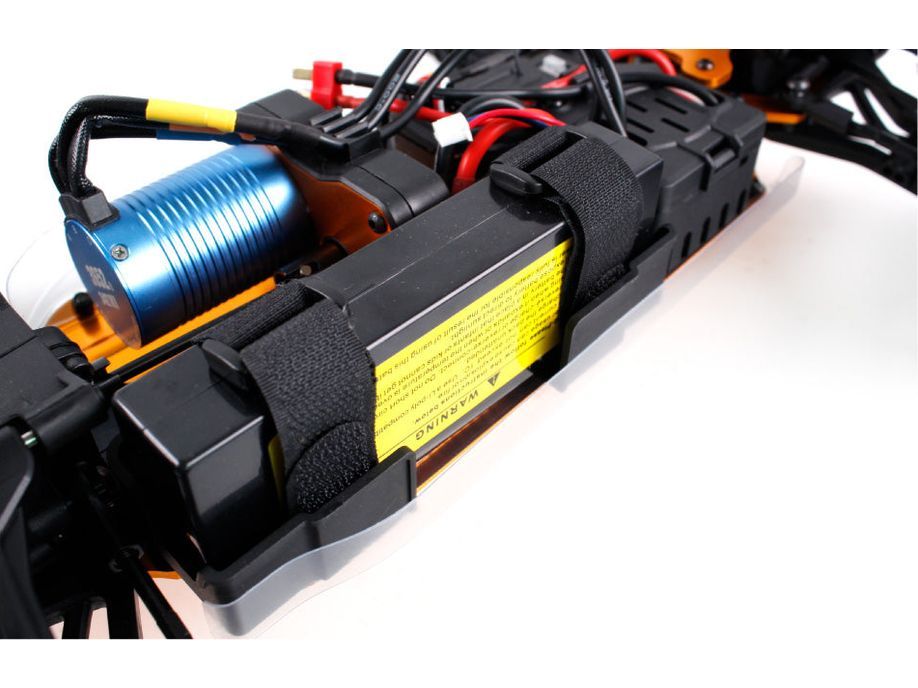 BSD 1/10 GIANT RACER TRUGGY BRUSHLESS
