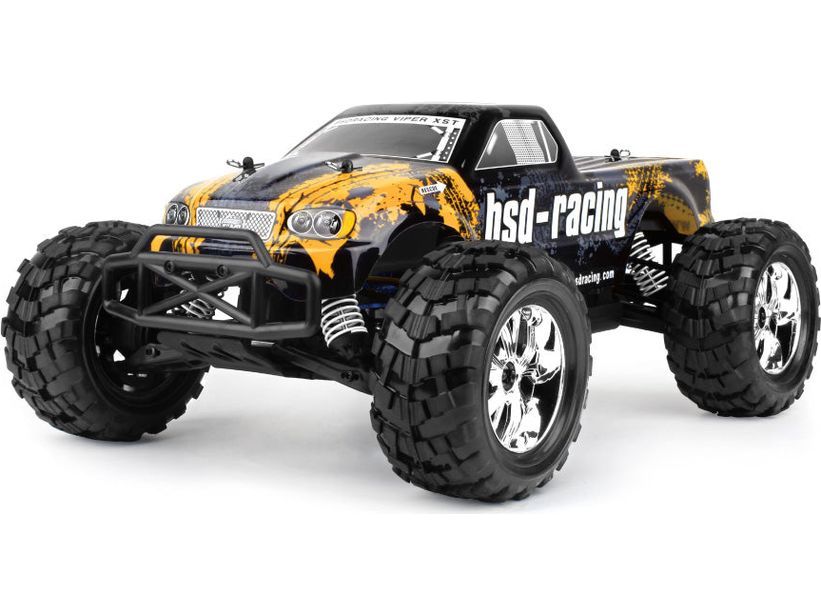 BSD 1/10 LASTEBIL BLS