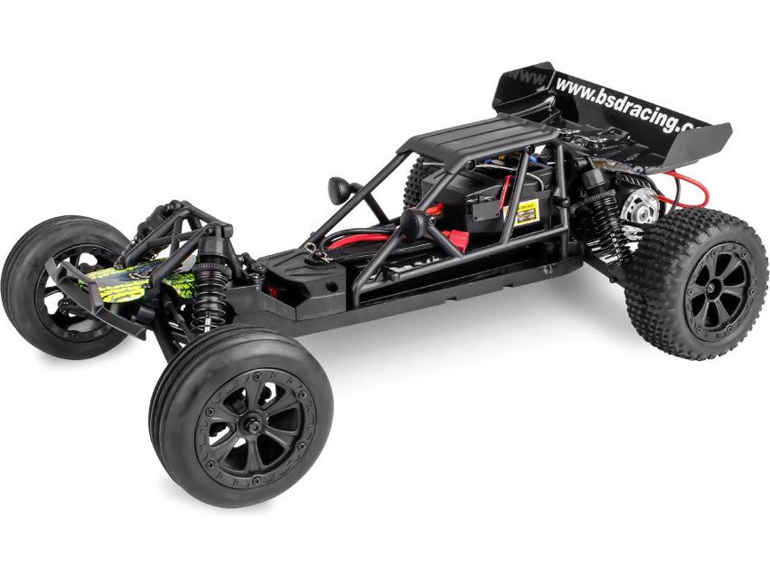 BSD 1/10 BAJA BRUSHED - WATER PROOF