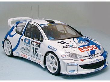 PEUGEOT 206 WRC