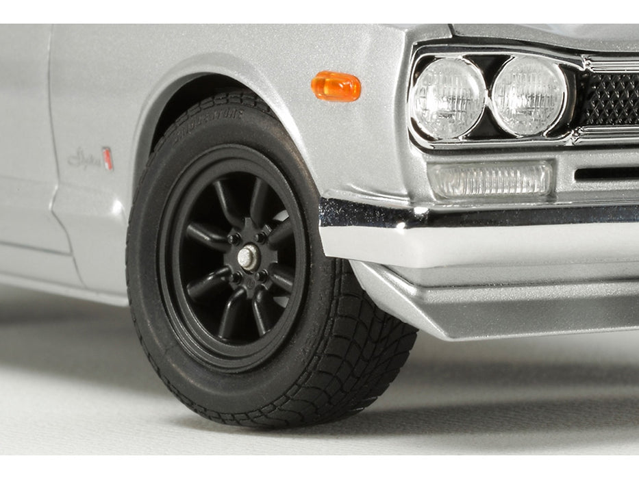Tamiya 1/24 Skyline 2000gt-r st custom