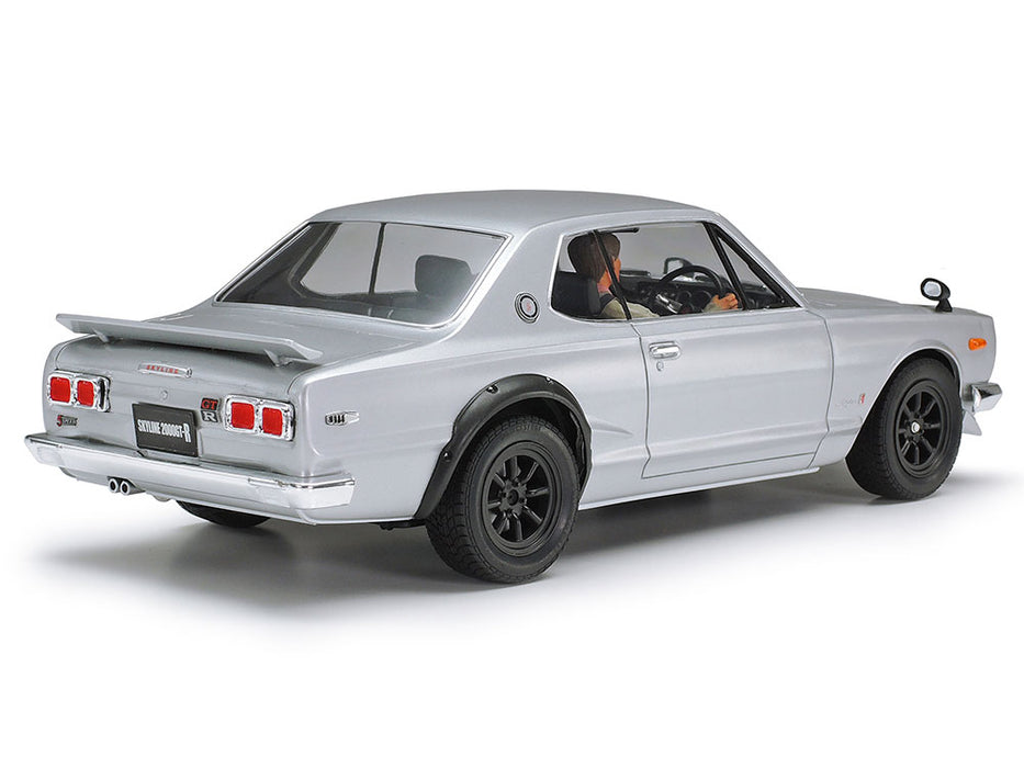 Tamiya 1/24 Skyline 2000gt-r st custom