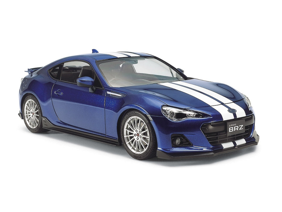 Tamiya 1/24 SUBARU BRZ STREET CUSTUM