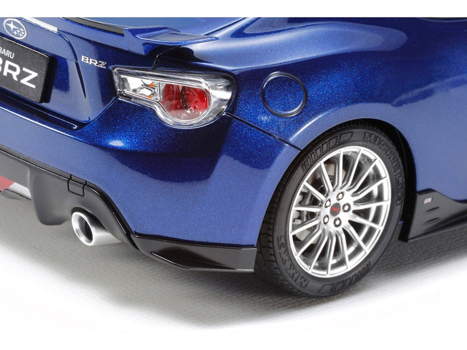 Tamiya 1/24 SUBARU BRZ STREET CUSTUM