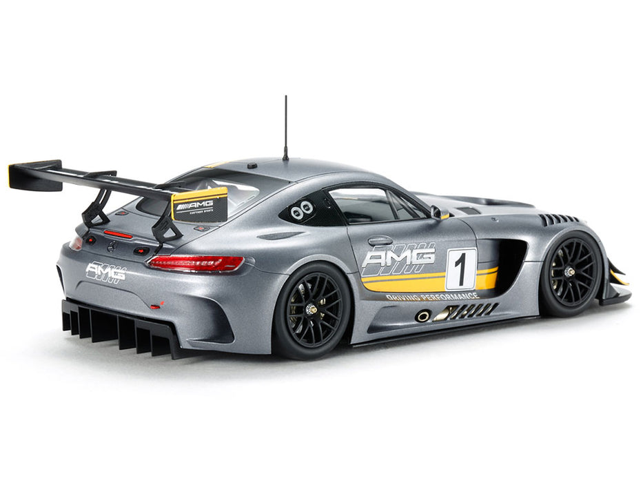 Tamiya 1/24 MERCEDES-AMG GT3 Vellykket