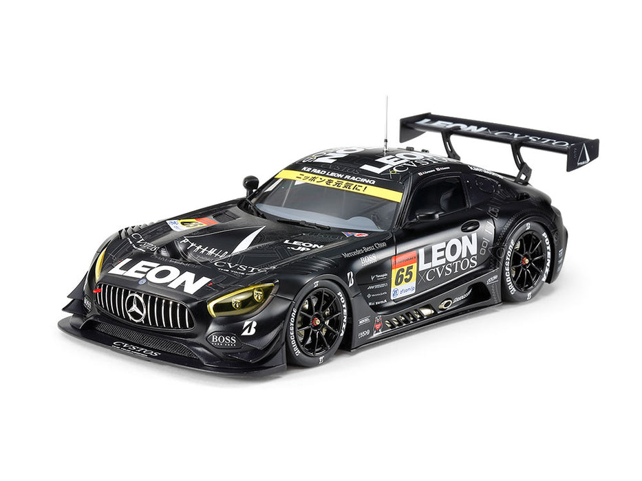 Tamiya 1/24 LEON CVSTOS AMG
