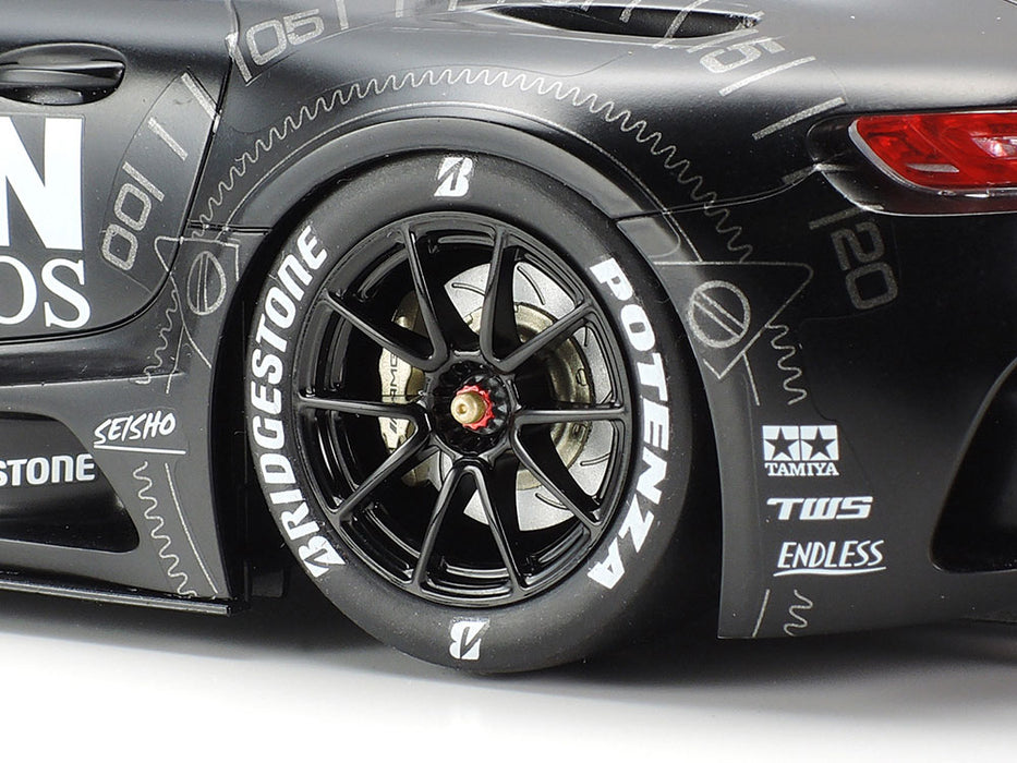 Tamiya 1/24 LEON CVSTOS AMG