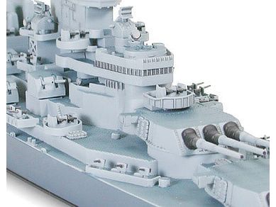 Tamiya 1/700 U.S. BATTLESHIP MISSOURI