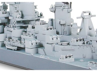 Tamiya 1/700 U.S. BATTLESHIP MISSOURI