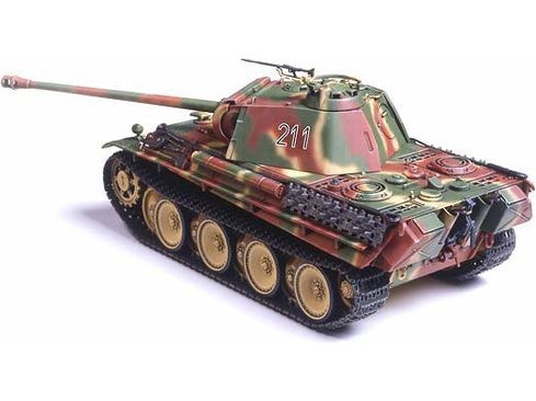 Tamiya 1/48   GERMAN PANTHER G