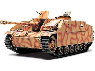Tamiya 1/48 Sturmgeschuetz III Early version