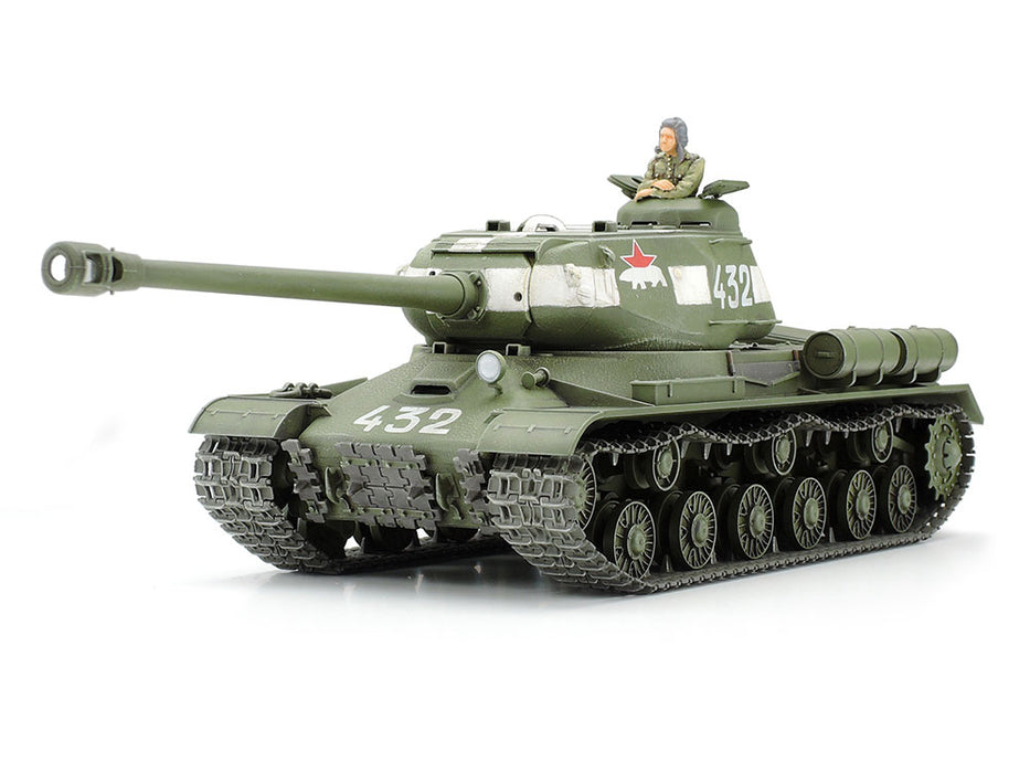 Tamiya 1/48 RUSSIAN JS-2 MODEL 1944