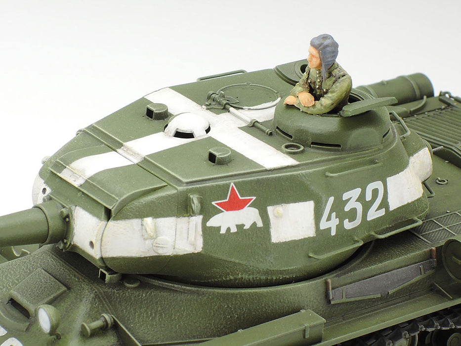 Tamiya 1/48 RUSSIAN JS-2 MODEL 1944