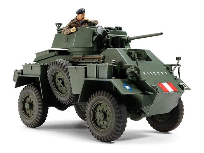 Tamiya 1/48 BRITISH 7TON AC MK.IV