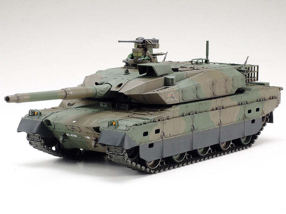 Tamiya 1/48 JGSDF TYPE 10 TANK