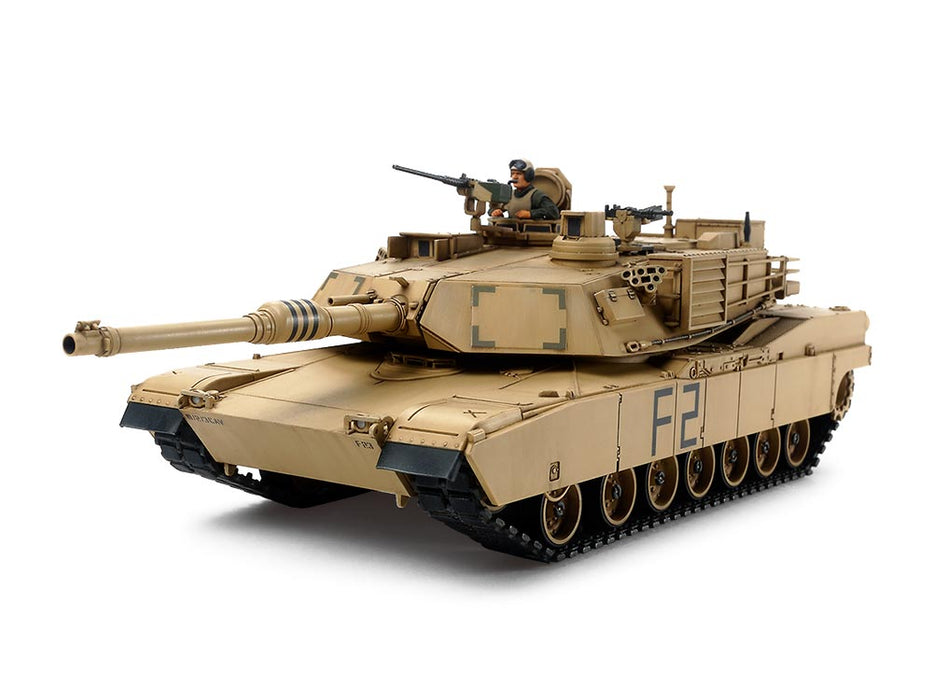 Tamiya 1/48 M1A2 ABRAMS