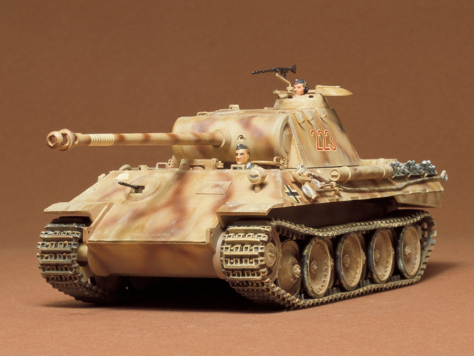 Tamiya 1/35 GERMANY PANTHER TANK