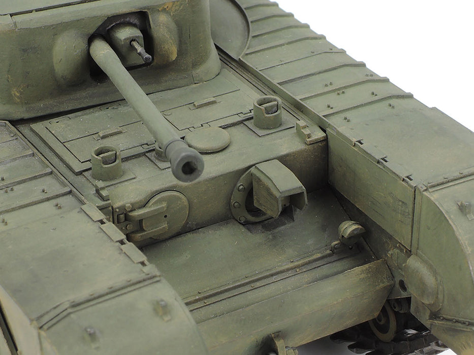 Tamiya 1/35  BRITISH CHURCHILL CROCODILE