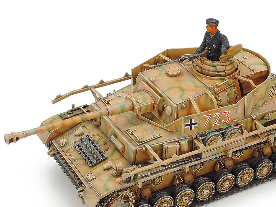Tamiya 1/35 PZ.IV AUSF.J(SD.KFZ.161/2)