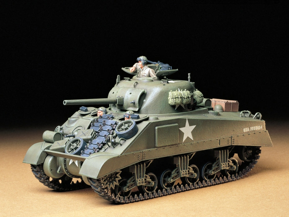 Tamiya 1/35 U.S. M4 SHERMAN(EARLY PRODUCTION)