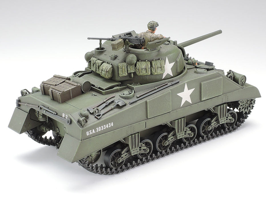 Tamiya 1/35 U.S. M4 SHERMAN(EARLY PRODUCTION)