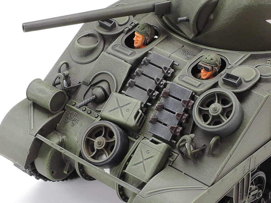 Tamiya 1/35 U.S. M4 SHERMAN(EARLY PRODUCTION)