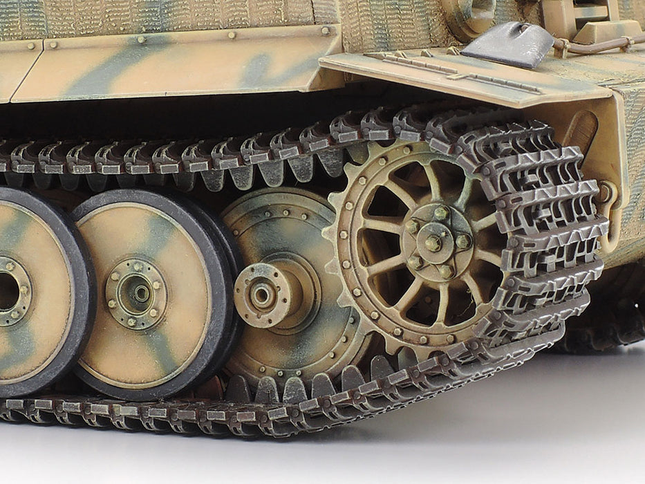 Tamiya 1/35 TYSK TIGER I MIDTE PRODUKSJON