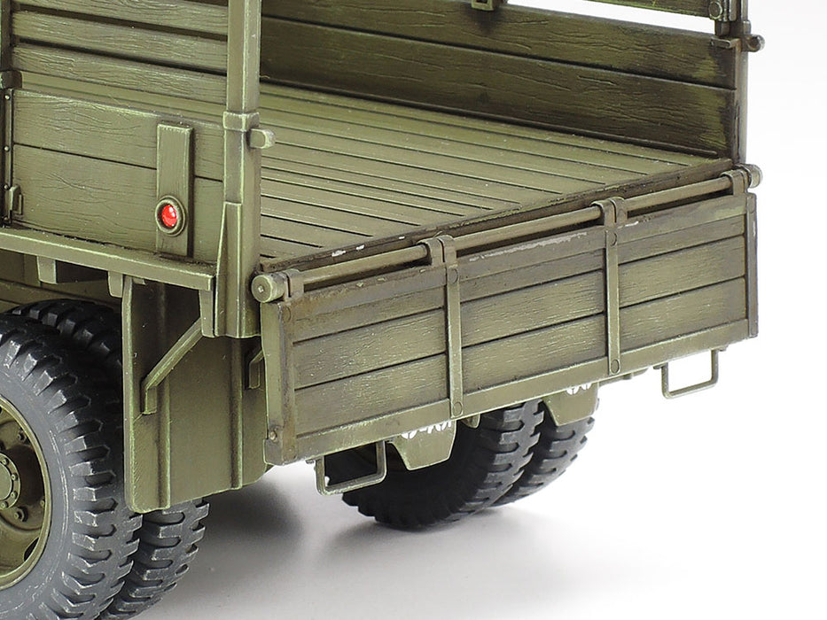 Tamiya U.S. 2.5-ton 6x6 Cargo Truck