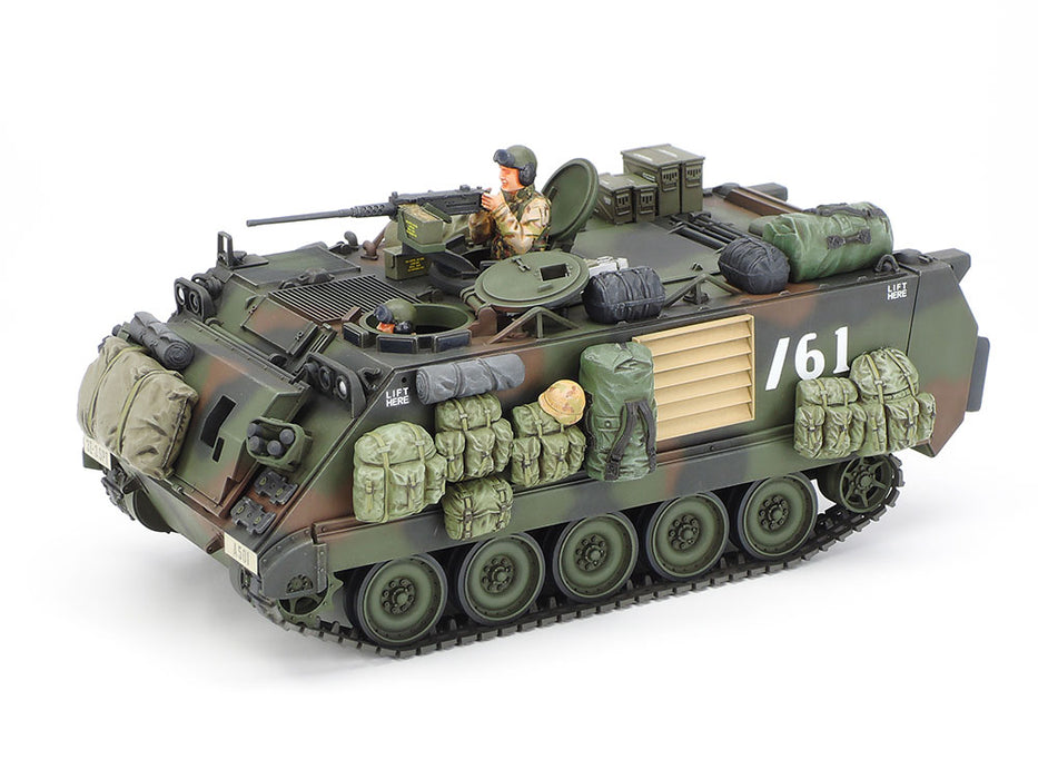 Tamiya 1/35 US M113A2 DESERT VERSION
