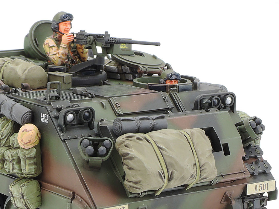 Tamiya 1/35 US M113A2 DESERT VERSION
