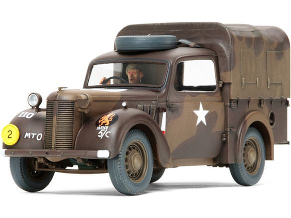 Tamiya 1/35 BRITISH L UTILITY 10HK