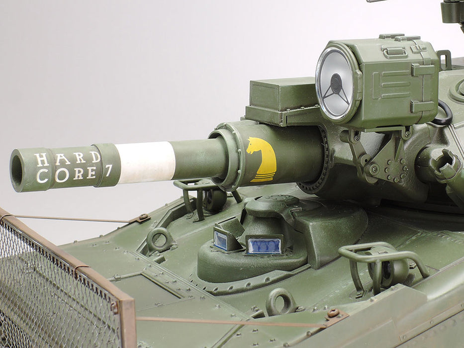 Tamiya 1/16 M551 SHERIDAN (Display versjon)