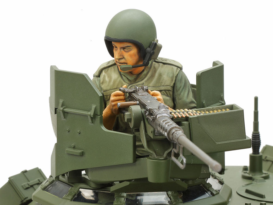 Tamiya 1/16 M551 SHERIDAN (Display versjon)